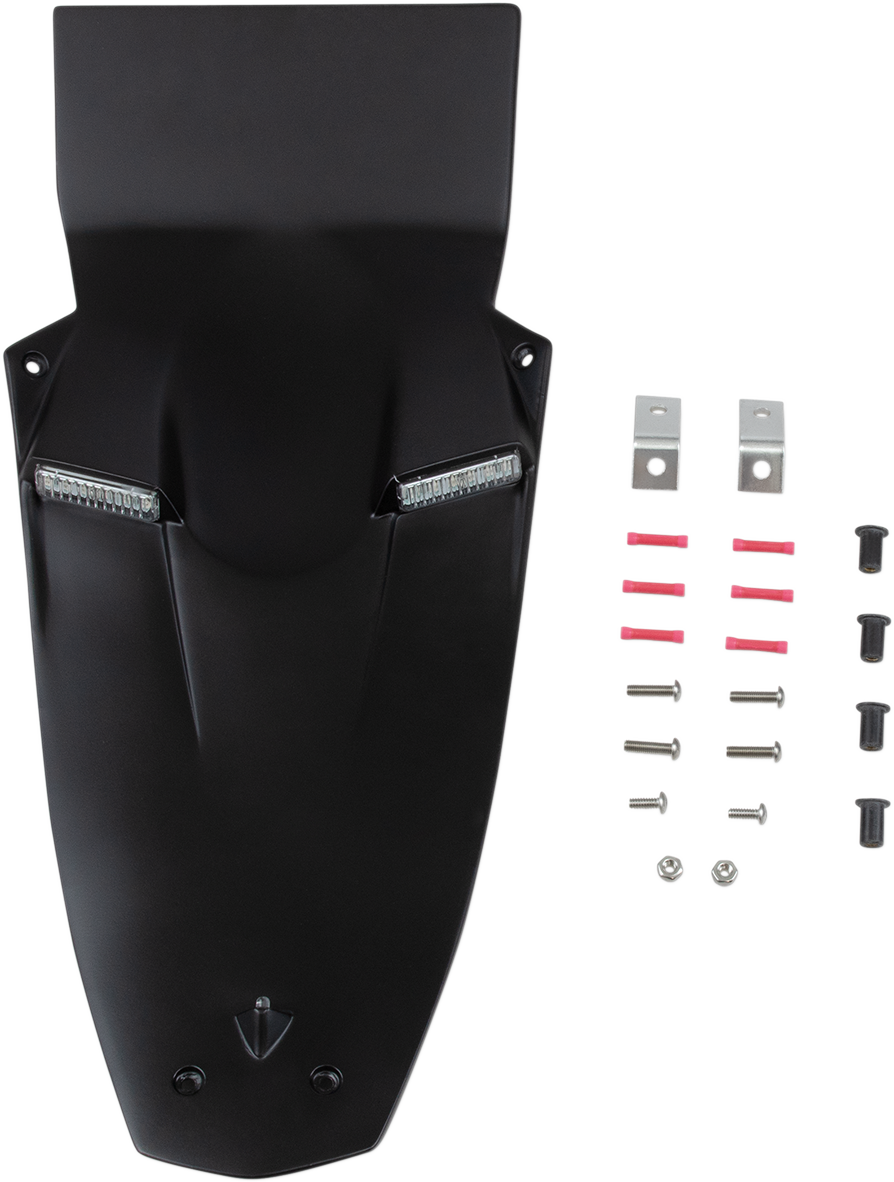 HOT BODIES Superbike Undertail - Ninja 300R 51303-1107