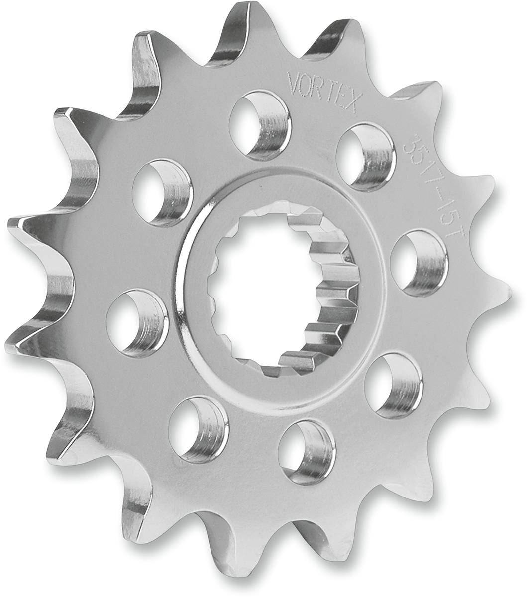 VORTEX Front Sprocket - 17 Tooth 3258-17