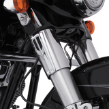 CIRO Upper Fork Tin Accents - Chrome 43010