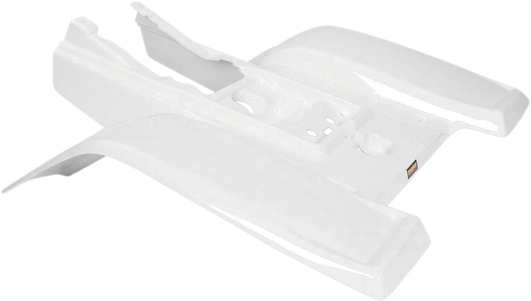 MAIER Rear Fender - White 189571