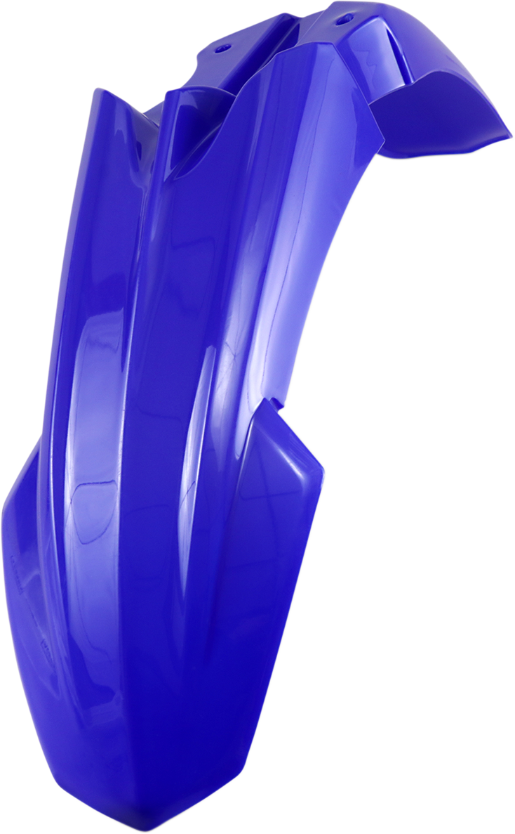 ACERBIS Front Fender - Blue 2726670211