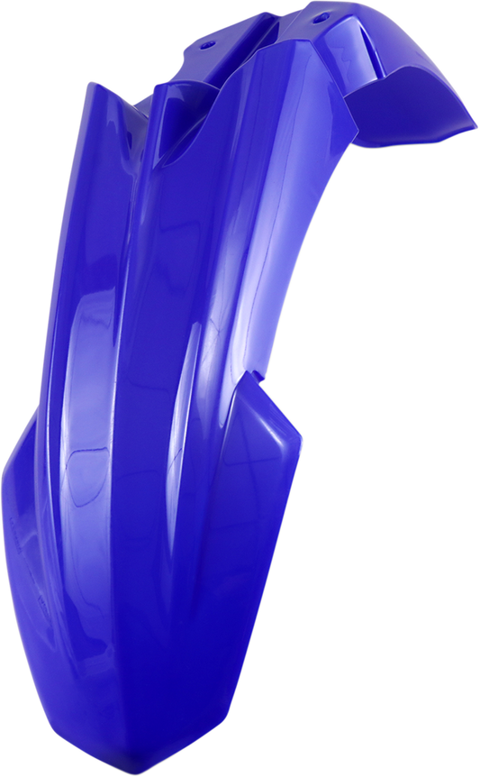 Guardabarros delantero ACERBIS - Azul 2726670211