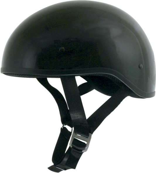 AFX FX-200 Slick Helmet - Gloss Black - Medium 0103-0918