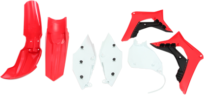 UFO Replacement Body Kit - OEM Red/White/Black HOKIT119-999