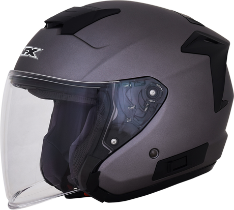 AFX FX-60 Helmet - Frost Gray - 2XL 0104-2571