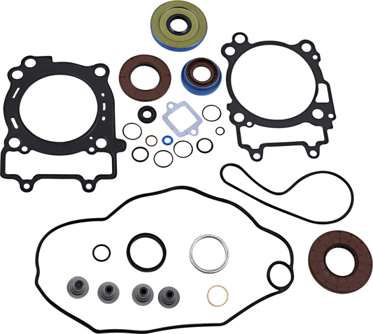 MOOSE RACING Complete Motor Gasket Kit with Seals 811965MSE