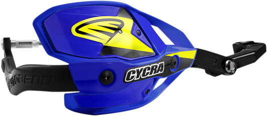 CYCRA Handguards - HCM - 7/8" - Yamaha Blue 1CYC-7505-62HCM