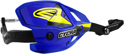 CYCRA Handguards - HCM - 7/8" - Yamaha Blue 1CYC-7505-62HCM