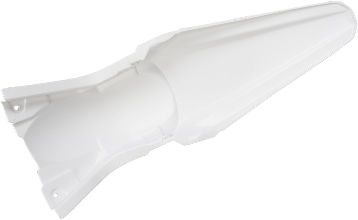 ACERBIS Rear Fender - White 2250410002