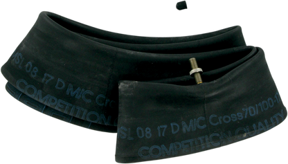 MOOSE RACING Inner Tube - Heavy Duty - 17" - TR-4 - Center Metal Valve MSL 08