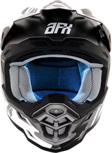 Casco AFX FX-19R - Racing - Gris escarcha - Pequeño 0110-7073 