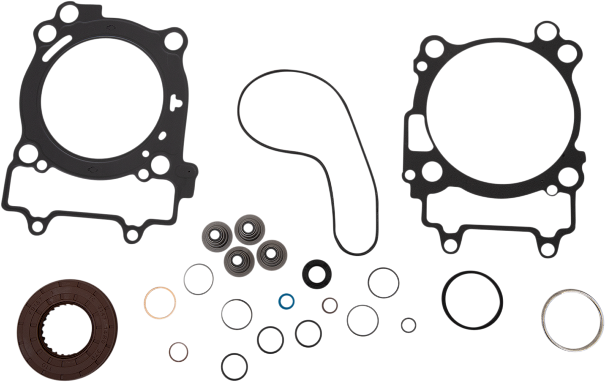 MOOSE RACING Complete Motor Gasket Kit with Seals 811995MSE