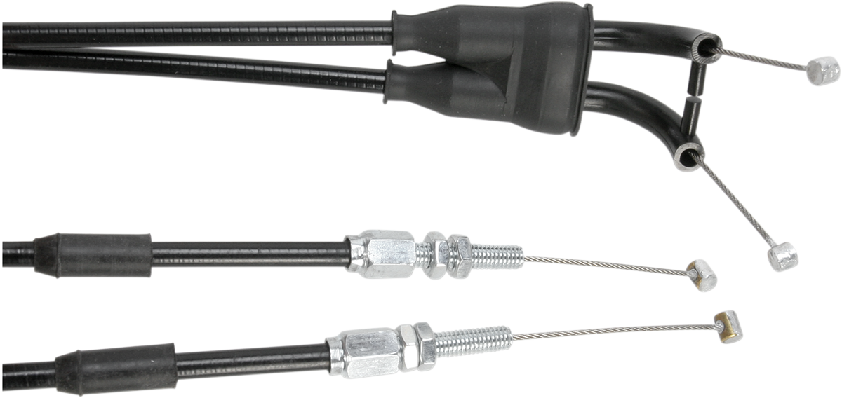 Cable del acelerador MOTION PRO - Empujar/tirar - Husaberg 10-0144 