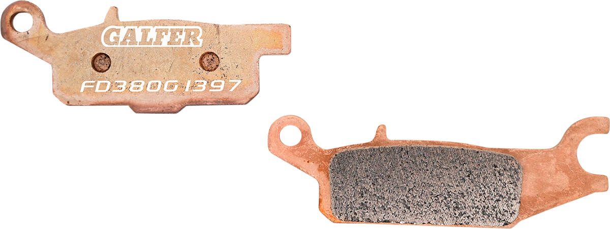 GALFER Brake Pads FD380G1397