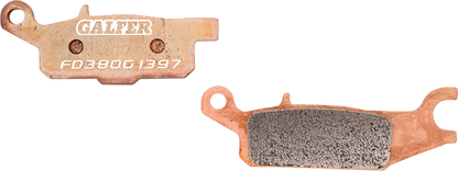 GALFER Brake Pads FD380G1397