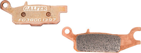 GALFER Brake Pads FD380G1397