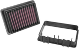 K & N Air Filter - KTM 390 Duke KT-1217