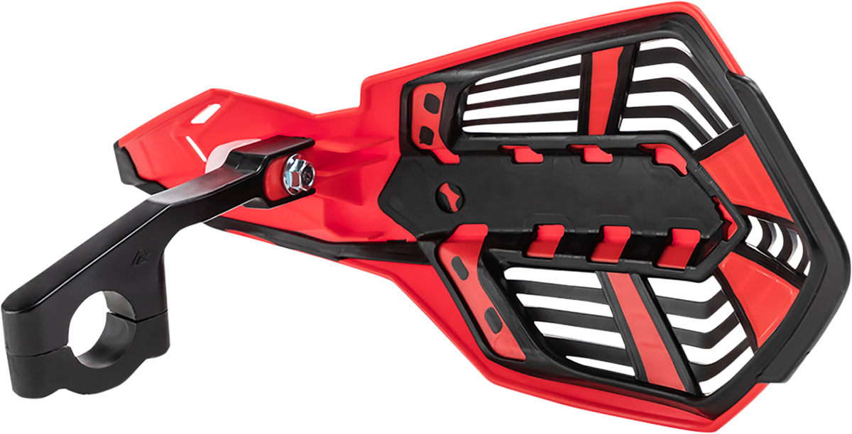 ACERBIS Handguards - X-Future - Red/Black 2801961018