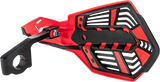 ACERBIS Handguards - X-Future - Red/Black 2801961018