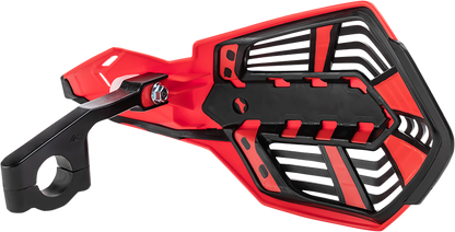 ACERBIS Handguards - X-Future - Red/Black 2801961018