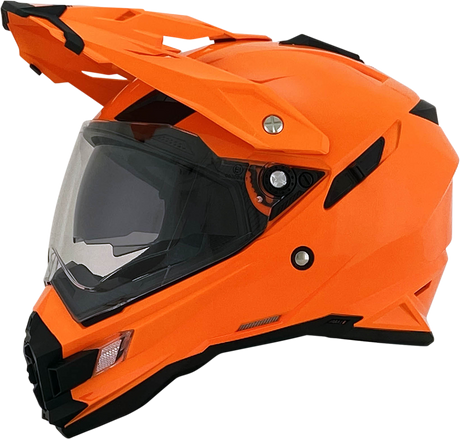 AFX FX-41DS Helmet - Safety Orange - XL 0110-3770
