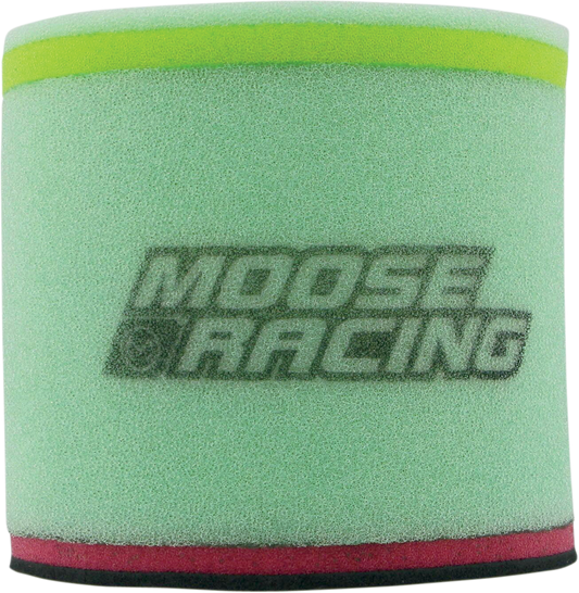 MOOSE RACING Pre-Oiled Air Filter - Kawasaki P3-40-01