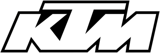 Calcomanías con el logotipo de FACTORY EFFEX - KTM - Paquete de 5 19-90500 