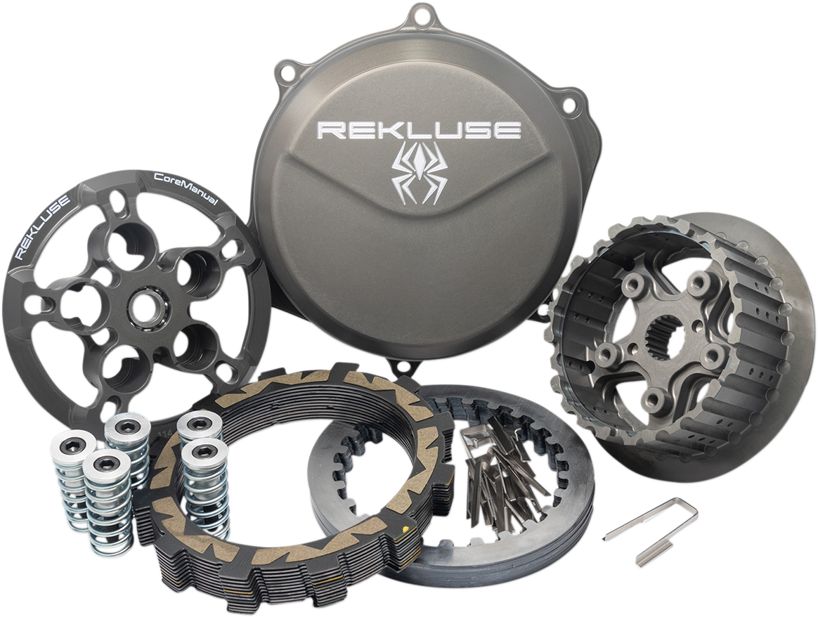 REKLUSE Clutch Kit CR250R 2002-2007 RMS-7111