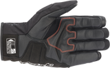 ALPINESTARS SMX Z Drystar® gloves - Black/Fluo Red - Small 3527421-1030-S