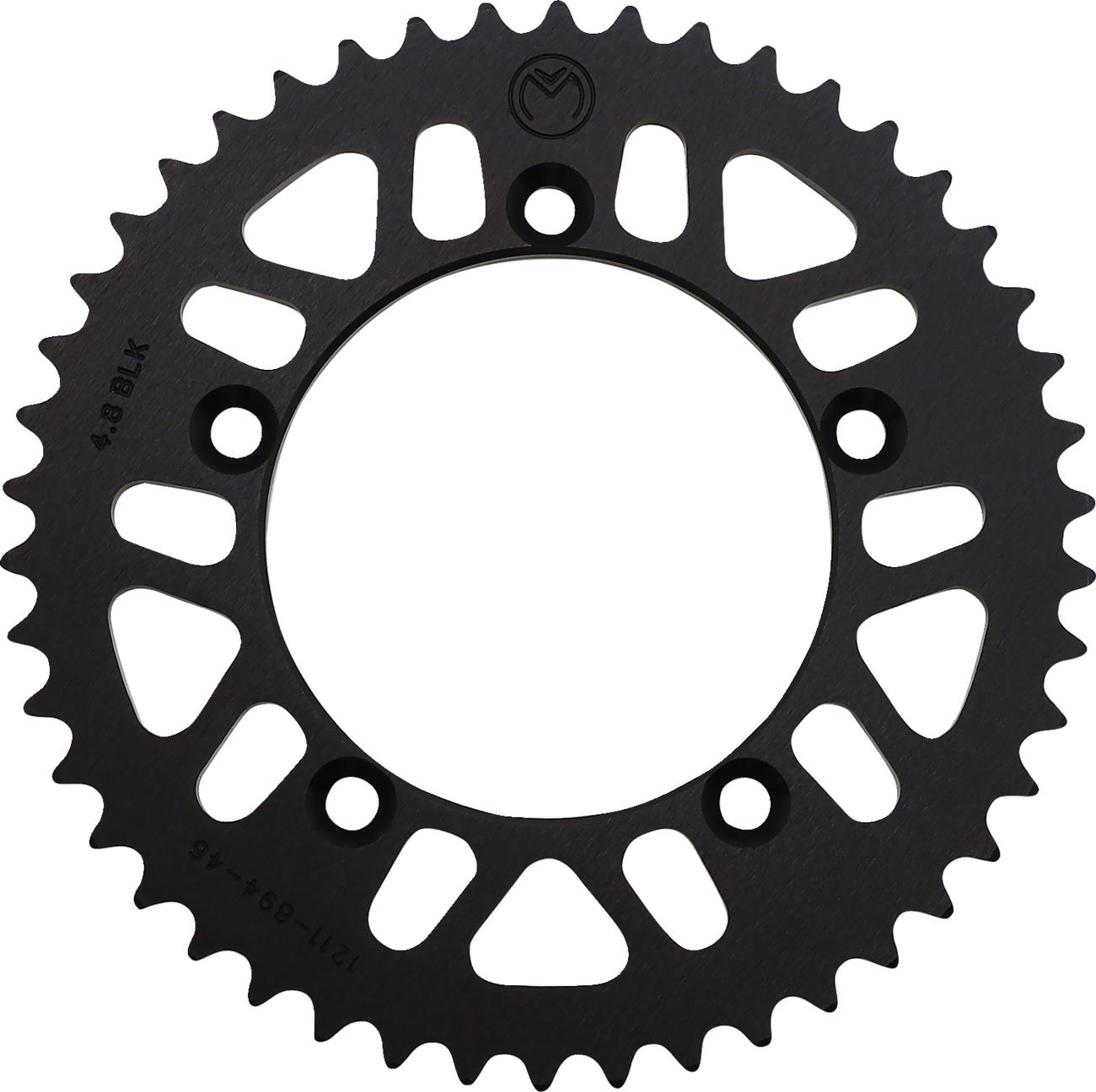 MOOSE RACING Rear Sprocket - 46 Tooth 1211-894-46-10