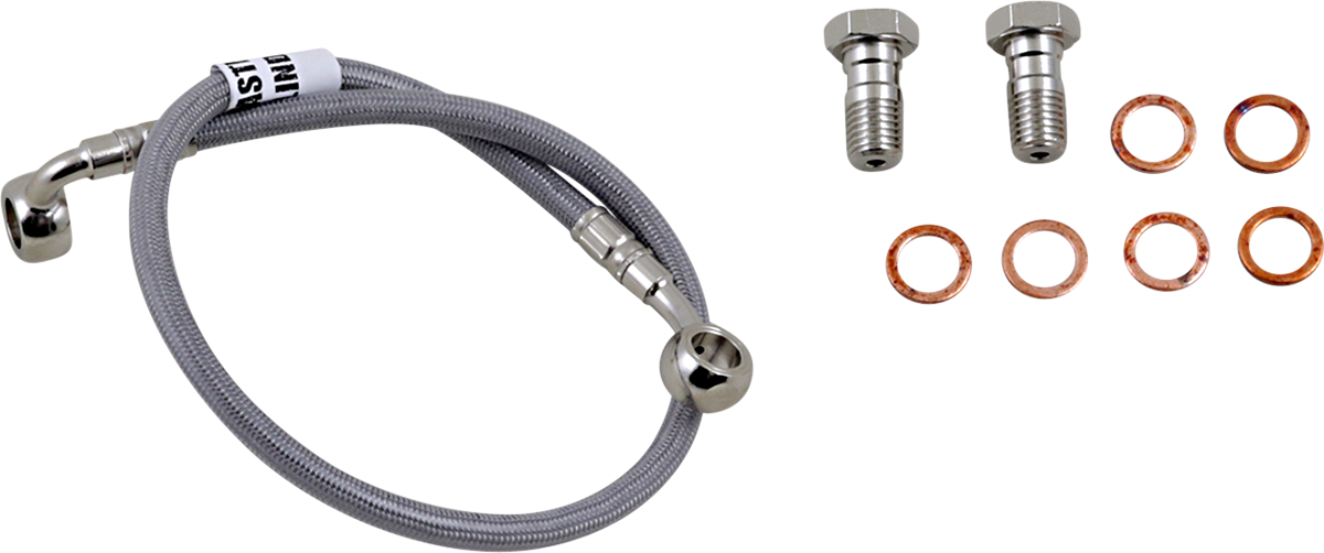 GALFER Brake Line - Stainless Steel FK003D431R