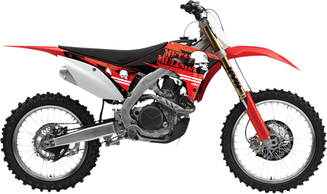 FACTORY EFFEX Metal Mulisha Graphic Kit - Honda 23-11336