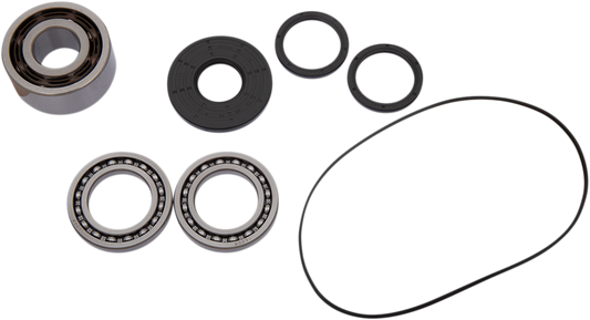 MOOSE RACING Differential Bearing/Seal Kit - Polaris - Front 25-2116