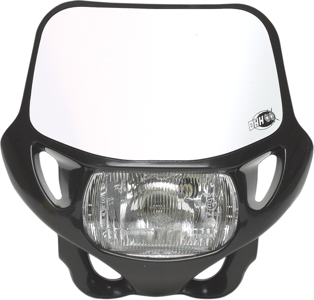 ACERBIS Headlight - Black 2042750001