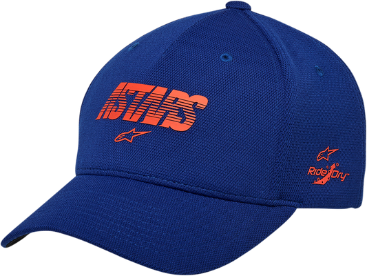 ALPINESTARS Angle Velo Tech Hat - Royal Blue - One Size 12308100379-OS