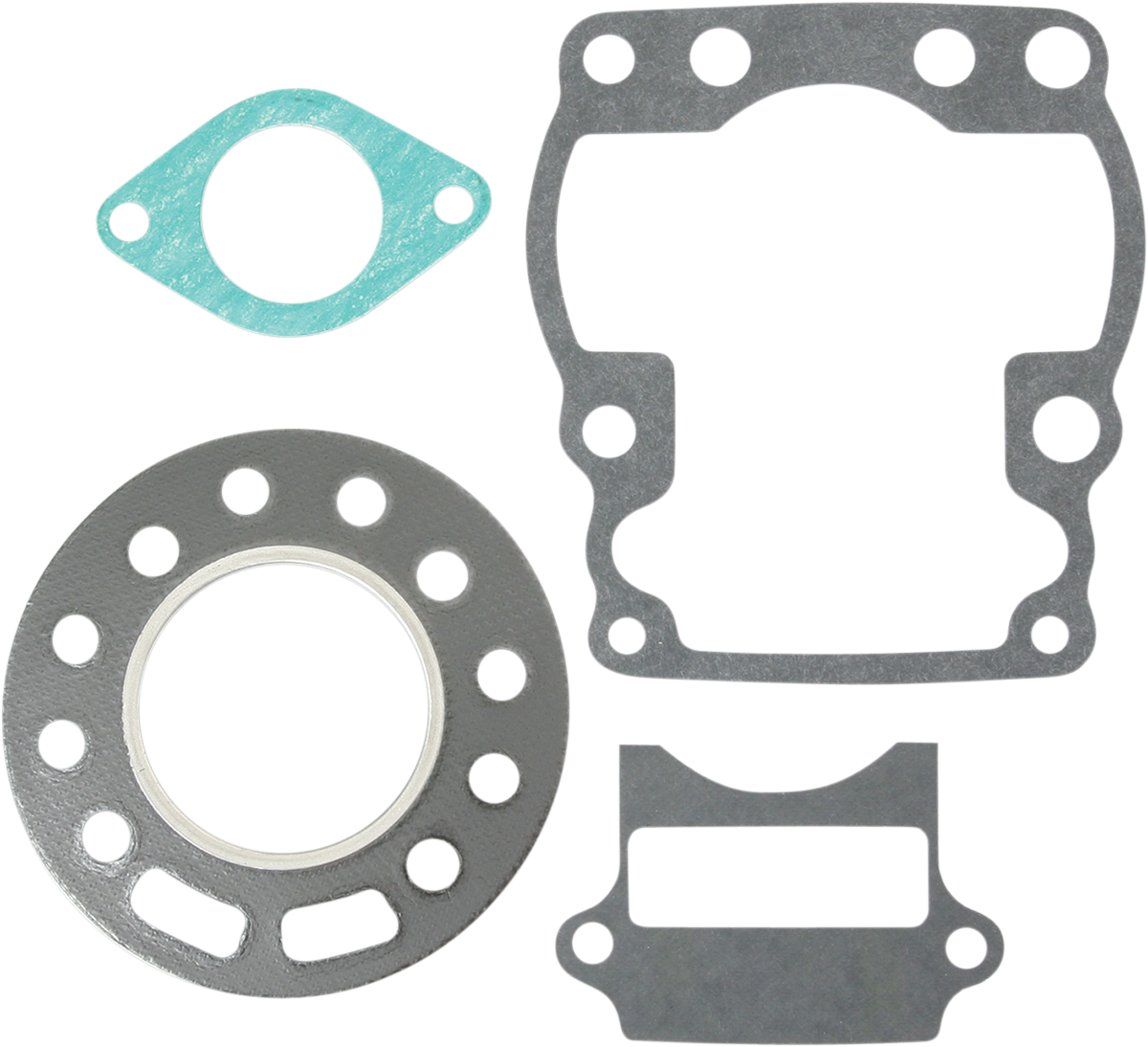 MOOSE RACING Top End Gasket Kit 810501MSE