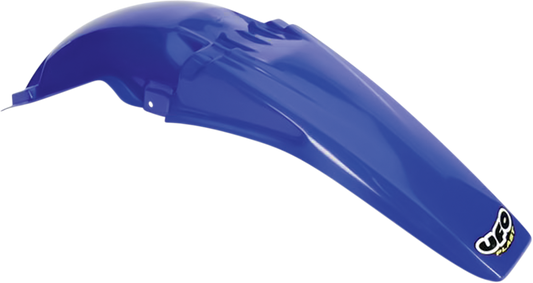 Guardabarros trasero UFO MX - Azul reflejo YA02897089 