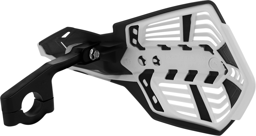 ACERBIS Handguards - X-Future - Black/White 2801961007