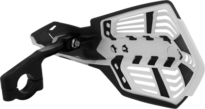 ACERBIS Handguards - X-Future - Black/White 2801961007