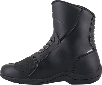 ALPINESTARS Waterproof V2 Ridge Boots - Black - US 12.5 / EU 48 2441821-1100-48