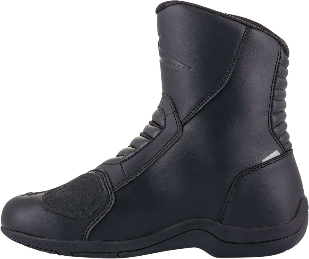 ALPINESTARS Waterproof V2 Ridge Boots - Black - US 7.5 / EU 41 2441821-1100-41