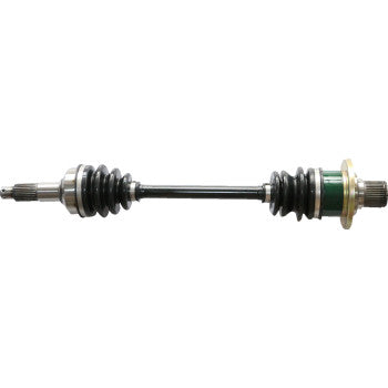 MOOSE UTILITY Complete Axle Kit - Rear Left - Yamaha YAM-7009