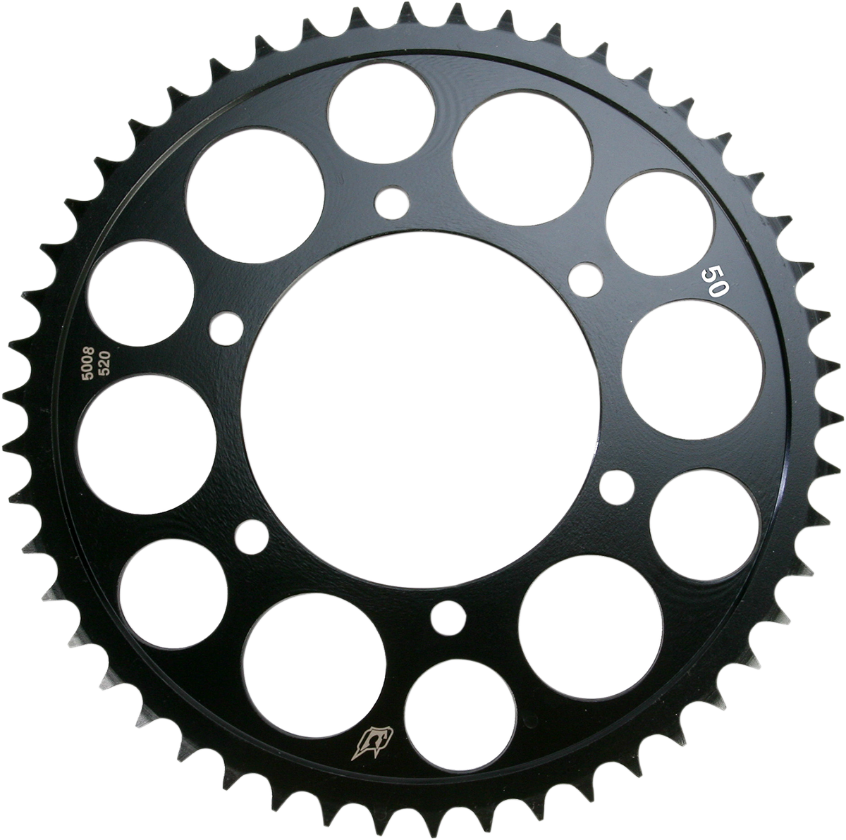 DRIVEN RACING Rear Sprocket - 50 Tooth 5008-520-50T