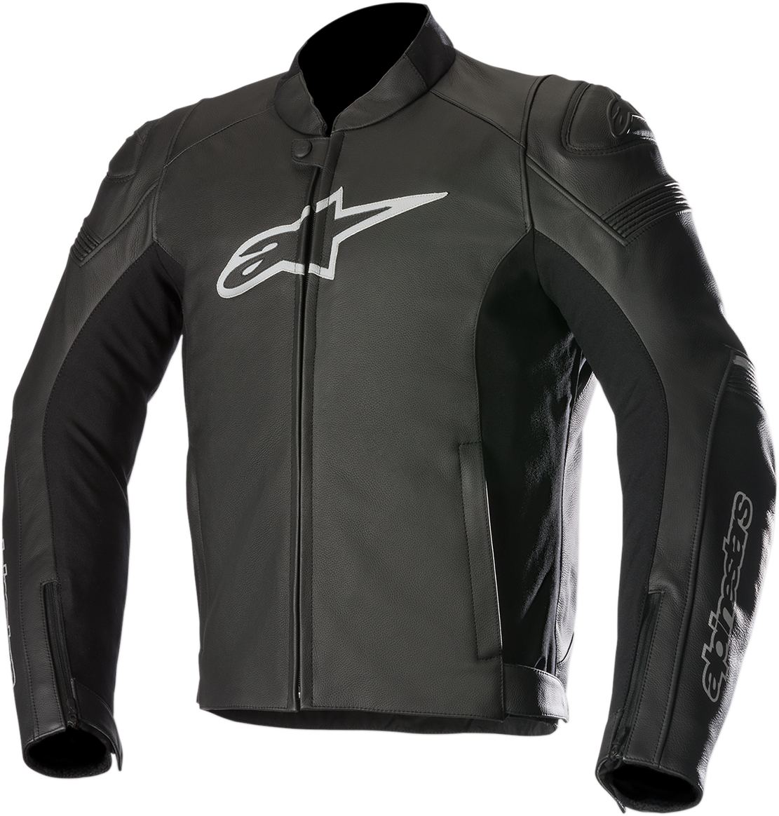 ALPINESTARS SP-1 Leather Jacket - Black - US 48 / EU 58 3100817-10-58