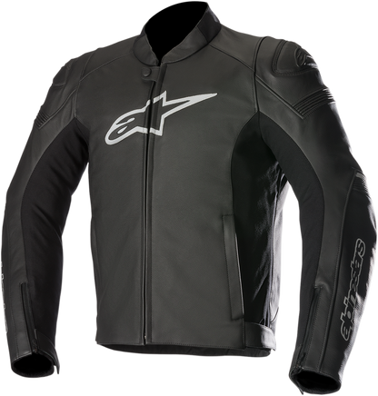 ALPINESTARS SP-1 Leather Jacket - Black - US 48 / EU 58 3100817-10-58