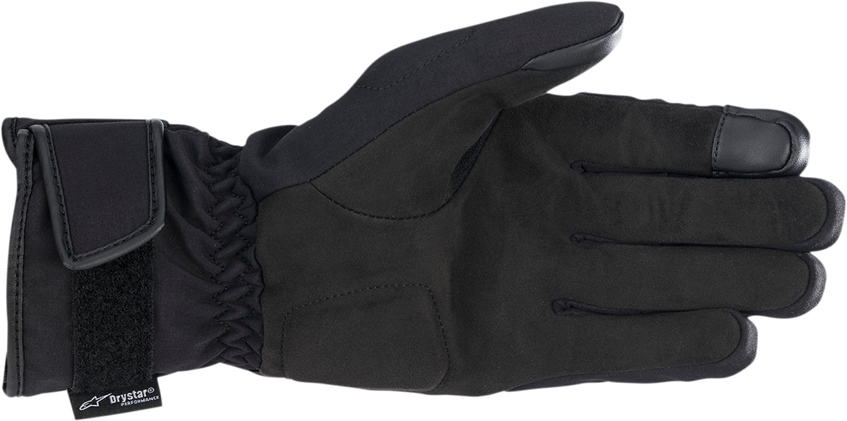 ALPINESTARS Stella SR-3 V2 Drystar® Gloves - Black - XS 3536022-10-XS