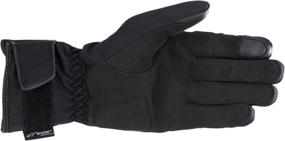 ALPINESTARS Stella SR-3 V2 Drystar® Gloves - Black - XS 3536022-10-XS