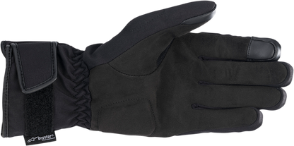 ALPINESTARS Stella SR-3 V2 Drystar® Gloves - Black - Medium 3536022-10-M