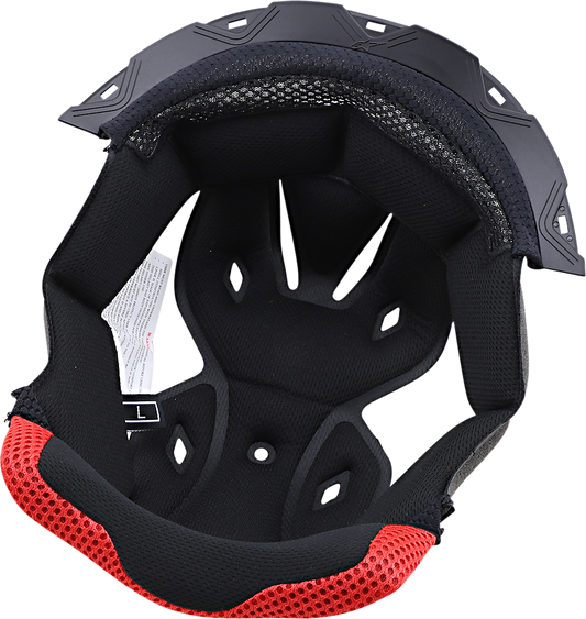 ALPINESTARS SM5 Crown Pad - Gray - Large 8960021-11-LG