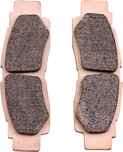 GALFER Brake Pads FD517G1397